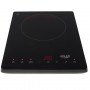 Adler | Hob | AD 6513 | Number of burners/cooking zones 1 | LCD Display | Black | Induction - 4